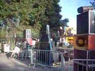 Test et réglages avec la Drum & Bass - 19h08