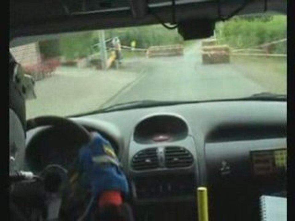 Onboard Avesnois 2008 ES6 Lemoine/Huvelle 206 RC