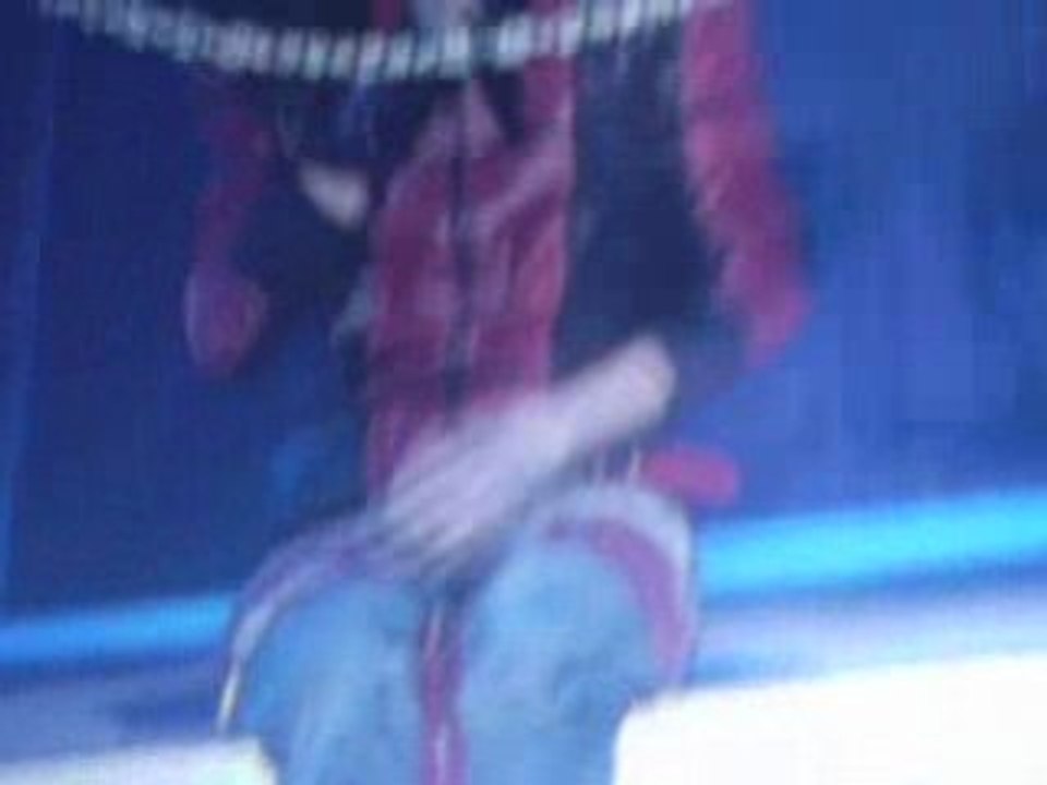 Tokio Hotel-Concert genéve 12.07.08