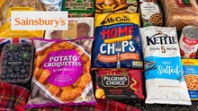 Sainsbury's Scotland Family Grocery Haul | Weekly UK Food Shop & Budget Buys