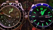 Dango GMT Automatic Watch Review
