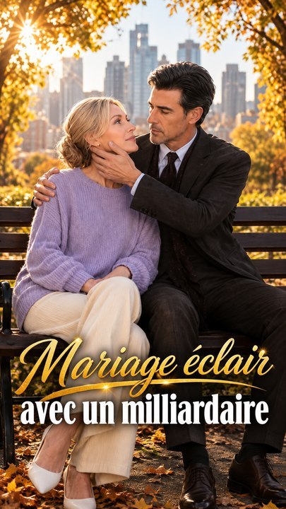 Mariage éclair avec un milliardaire - Épisode Complet-Romance Milliardaire - Mariage Éclair, Secrets de Famille & Retrouvailles | Ganzer Film Deutsch