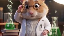 HAMSTER FUNNY JOKE