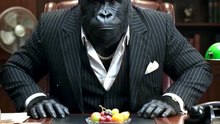 GORILLA BOSS JOKE#1