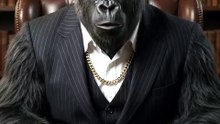 GORILLA BOSS JOKE#2