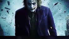 Heath Ledger Dark Knight Hospital Scene