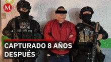 Líder del Cártel de Colima condenado a 12 años por arsenal de armas