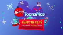Disney Channel Việt Nam T12 2018 | Giáng Sinh Vui Vẻ