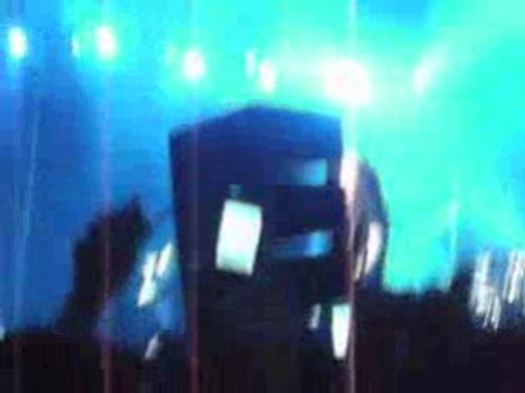 Tokio Hotel-Concert genéve 12.07.08