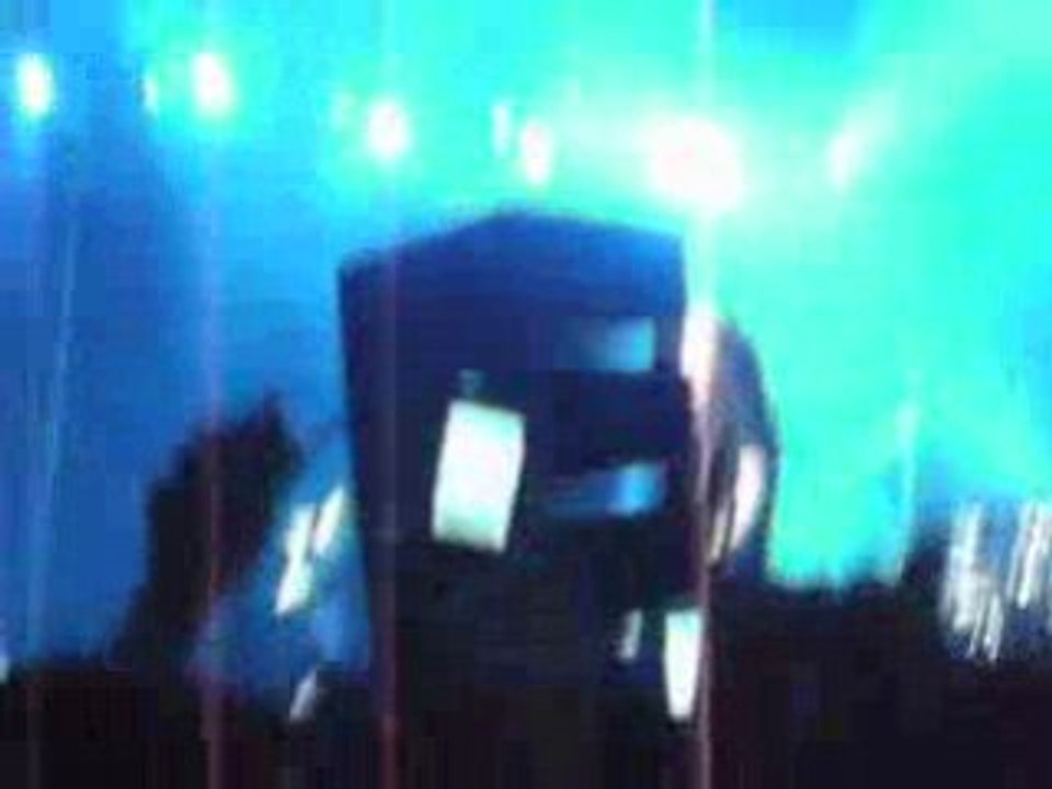 Tokio Hotel-Concert genéve 12.07.08