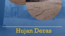 Hujan DerasTapanuli Tengah Kebanjiran Lagi