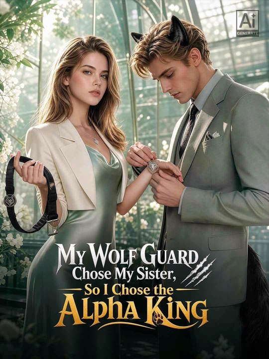 Completed My Wolf Guard Chose My Sister, So I Chose the Alpha King 🔥 ...