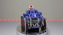 Toad Jeep - McDonald´s Happy Meal Toys  - Super Mario Bros  Movie - 2022
