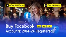 10 Recommended Platforms for Buy Bulk Facebook Accounts Explained