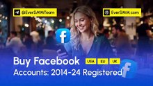 Top Featured Facebook Guide for Buy Bulk Facebook Accounts