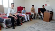 YKS’de büyük başarı! Savaştan kaçtı, depremi yaşadı, yine de tıp fakültesini kazandı