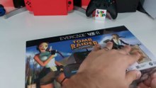 Evercade VS-R Tomb Raider Collection 1 [ Unboxing ]