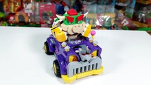 Lego Super Mario - 71431 - Bowser's Muscle Car [ Unboxing ]