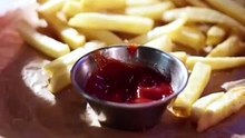 French fries 🍟