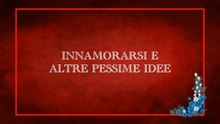 Innamorarsi e altre pessime idee/2026 HD