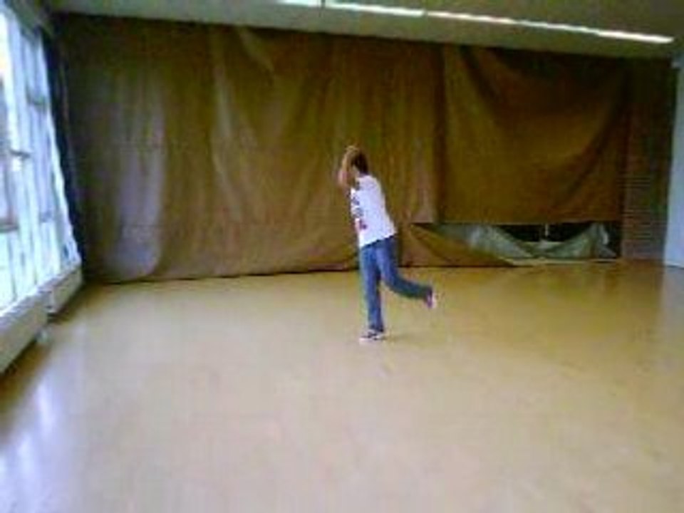 Jumping team présente :: Da Style SolO 1