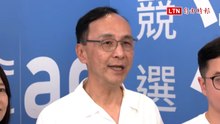 賴清德稱張善政「大材小用」 朱立倫喊話「讓全桃園不分黨派支持」
