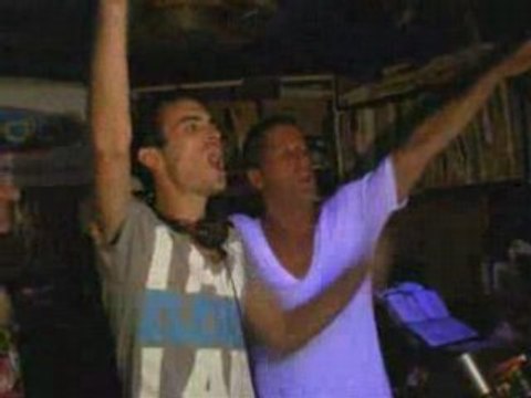 Mathieu Bouthier et Jay Style @ 555