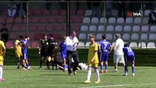 Sağlık memurunun ilk müdahalesi, çocuk sporcunun hayatını kurtardı | Ajansspor | IHA