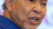Barisan to part ways with unity govt once Parliament is dissolved, says Ahmad Zahid