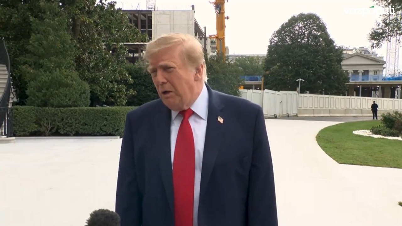 Trump cree que habrá un acuerdo con Cuba y no será "necesaria" una intervención militar