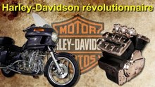 Comment Harley-Davidson a failli bouleverser l’industrie de la moto