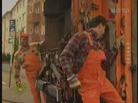 La drague de nos jours ...