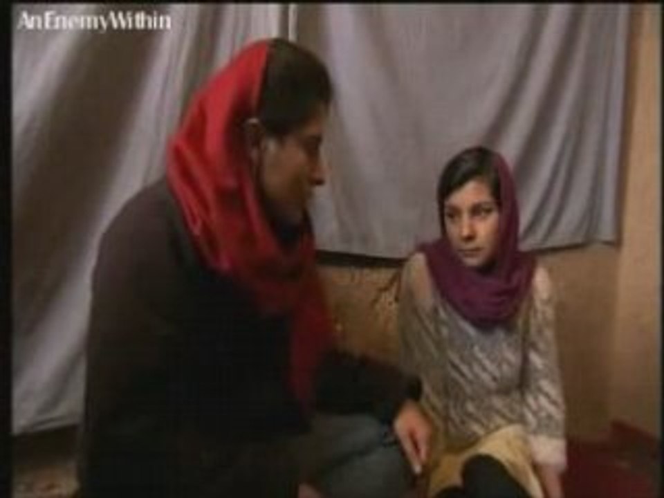 Muslim girl (7) attempting suicide