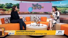 Tom Neuwirth bei Café PULS