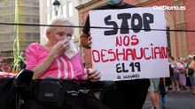Un 15M por la vivienda presiona a los partidos para pactar medidas urgentes