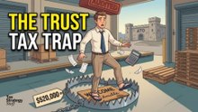 Trust CGT Trap - This One Transfer Creates TWO Capital Gains