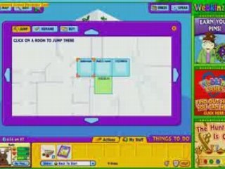 My robbed  webkinz account