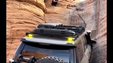 Toyota 4 Runner Climbs cliffs like gravity doesn't exist | Supercar WAR! 🏁💥 Who’s the FASTEST? #Supercars