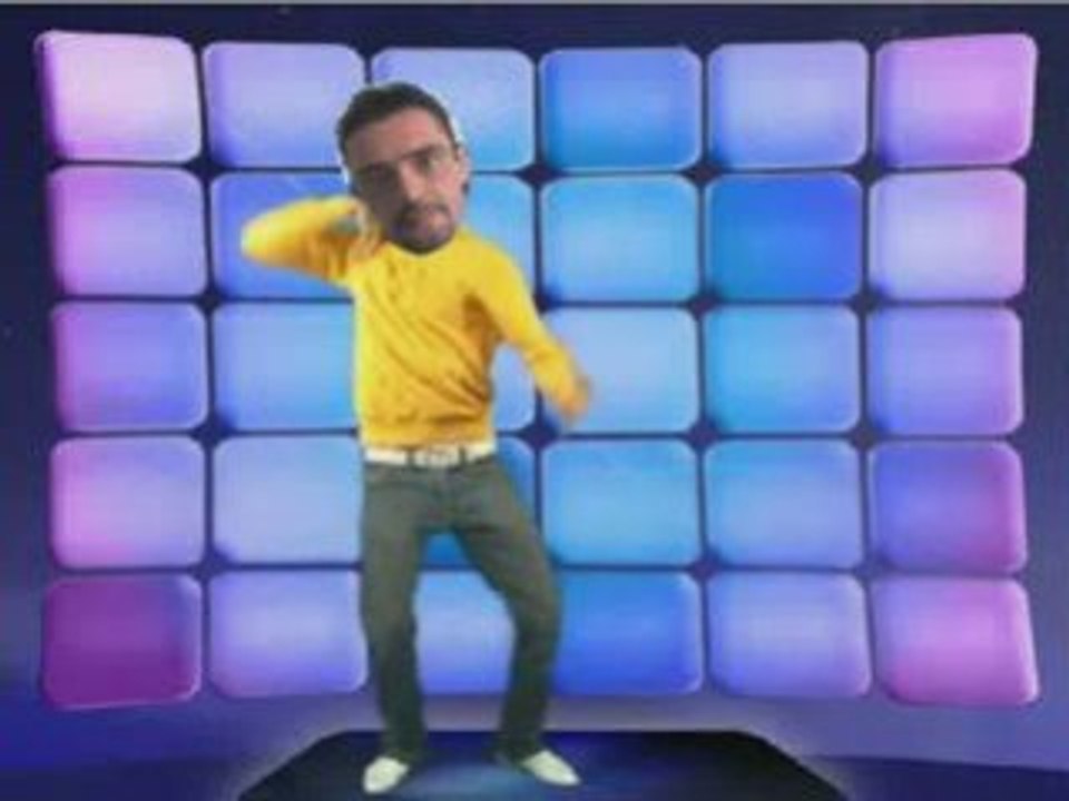 Monster Dance
