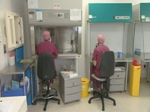 Fertility drugs waste of money