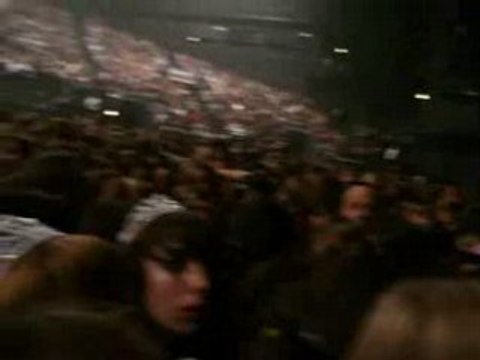 Nikaia 28 Octobre 2007 Concert Tokio Hotel