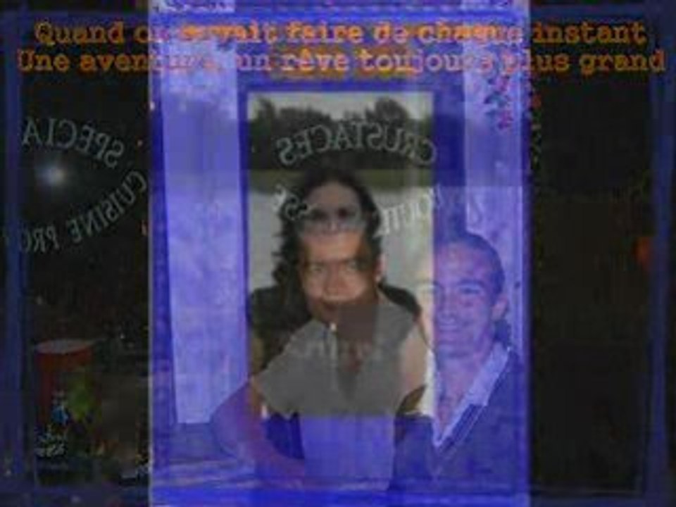 Comme Avant Sheryfa Luna ft Mathieu Edward pour my baby