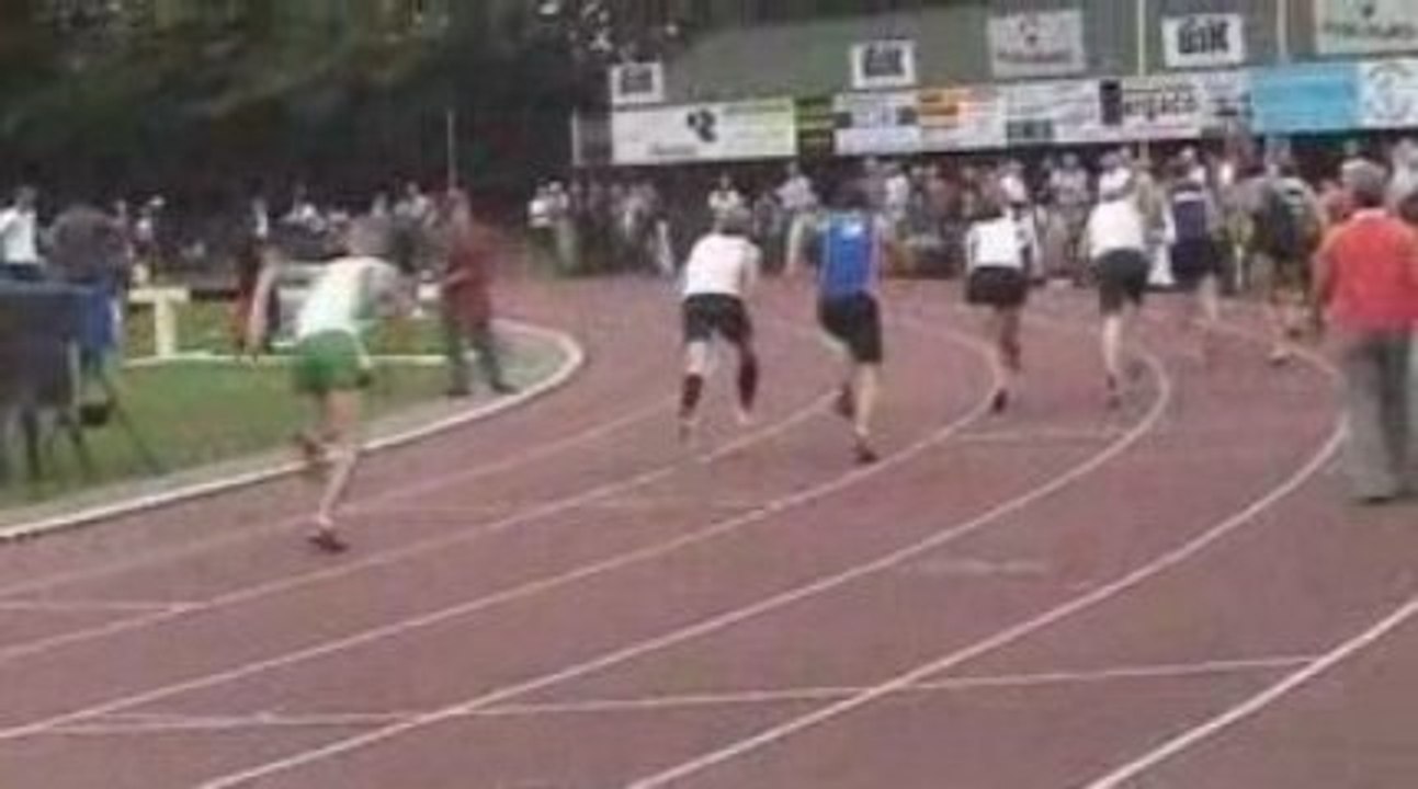 Record Provincial 800m Ninove Charles Van Hees ULA  1'49"25