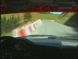 Rallye du Mont-Blanc 2004 - Claudie Tanghe - BMW M3 - 3