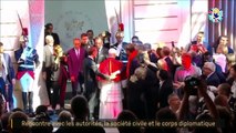 Visite du pape léo