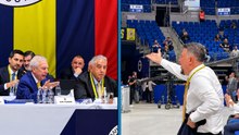 Fenerbahçe Genel Kurulu’nda gerilim: Aziz Yıldırım “Parayı yediniz” dedi, İlker Alkun’dan yanıt geldi
