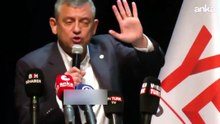 Özgür Özel'den Erdoğan'a