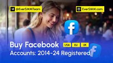 Facebook Best Choice List for Understanding buy facebook aged account