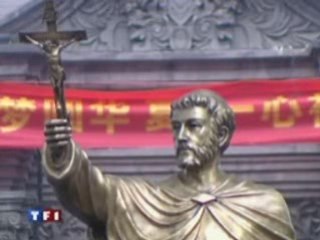 L'Eglise chrétienne en Chine