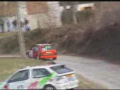 Rallye Pays de Faverges 2005